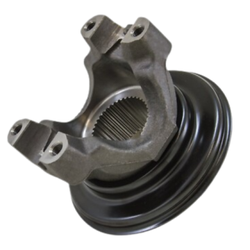 Yukon Gear & Axle Replacement Pinion Yoke for Spicer S110, 1480 U-Joint Size